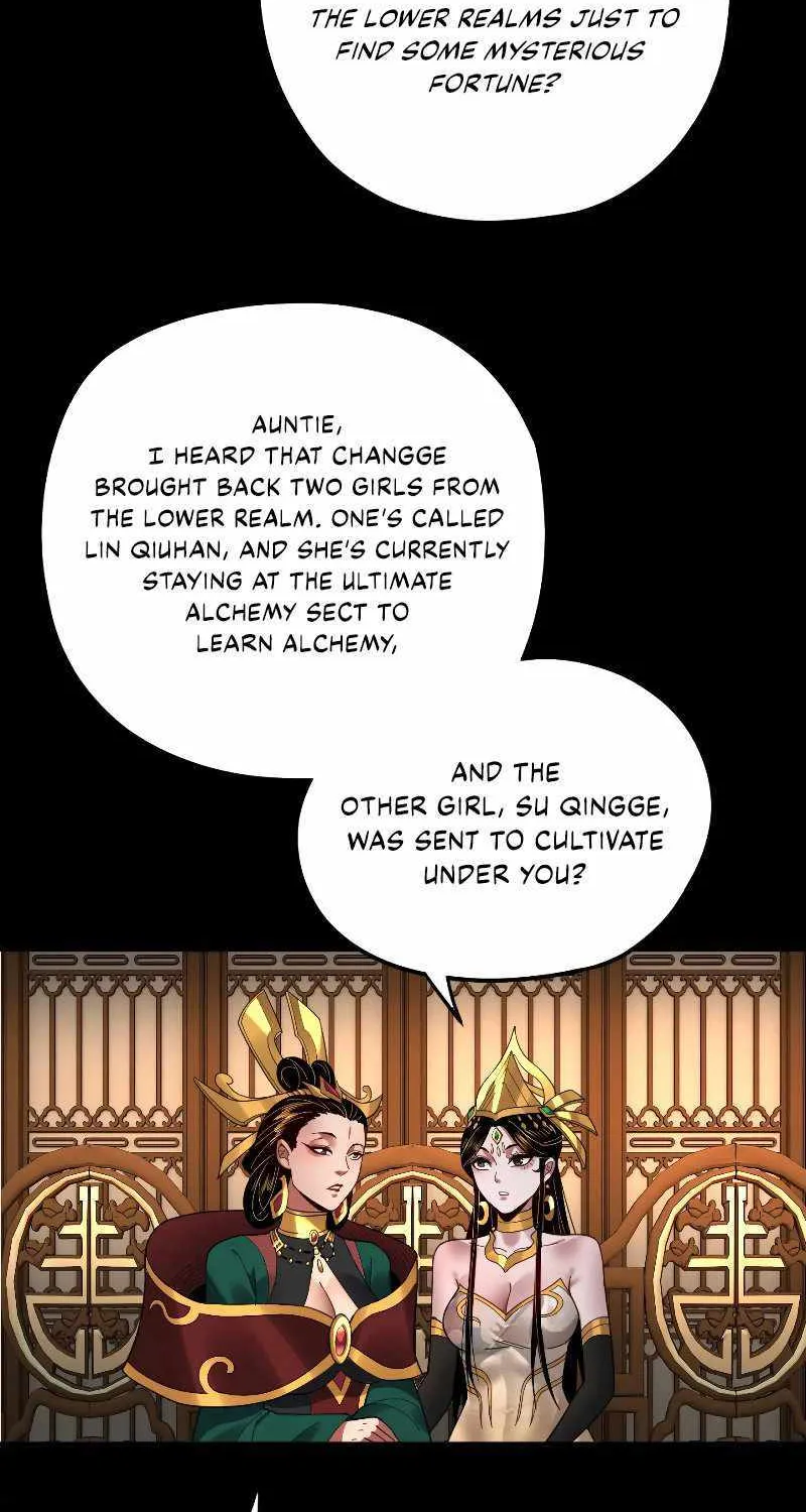 I Am The Fated Villain Zinmanga X Chapter 91 Page 38