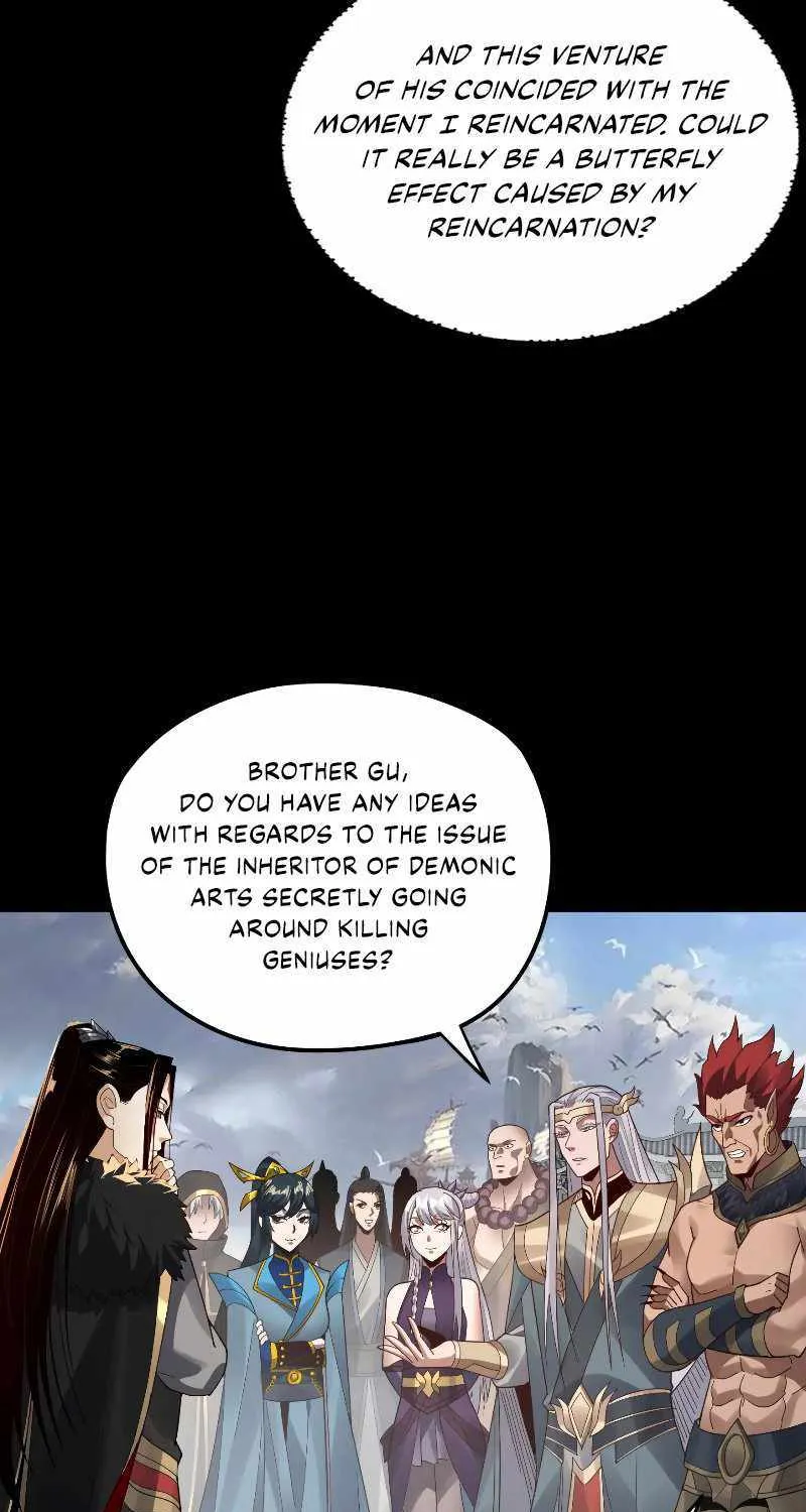 I Am The Fated Villain Zinmanga X Chapter 91 Page 44