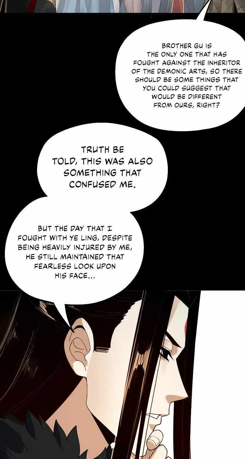 I Am The Fated Villain Zinmanga X Chapter 91 Page 45