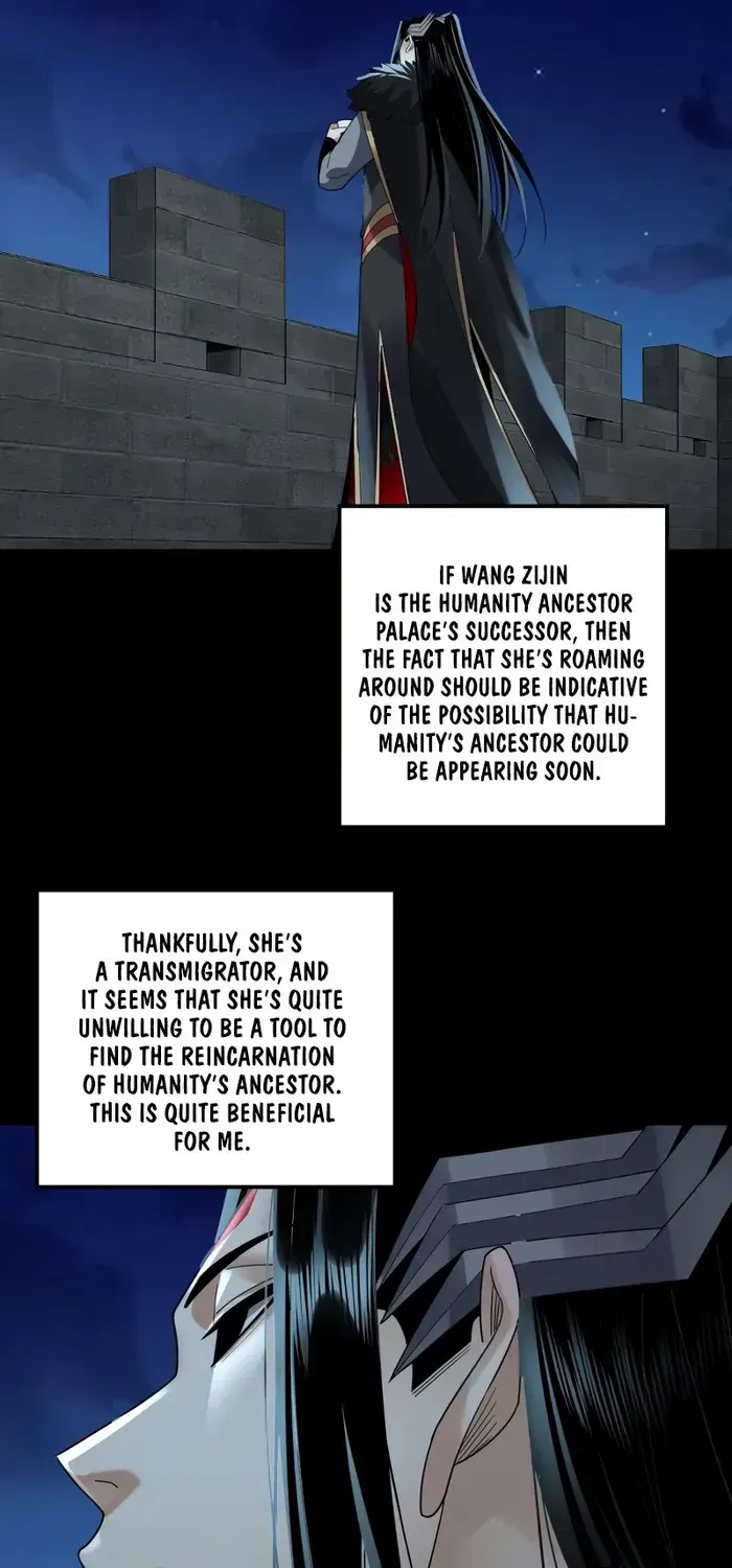 I Am The Fated Villain Zinmanga X Chapter 90 Page 15