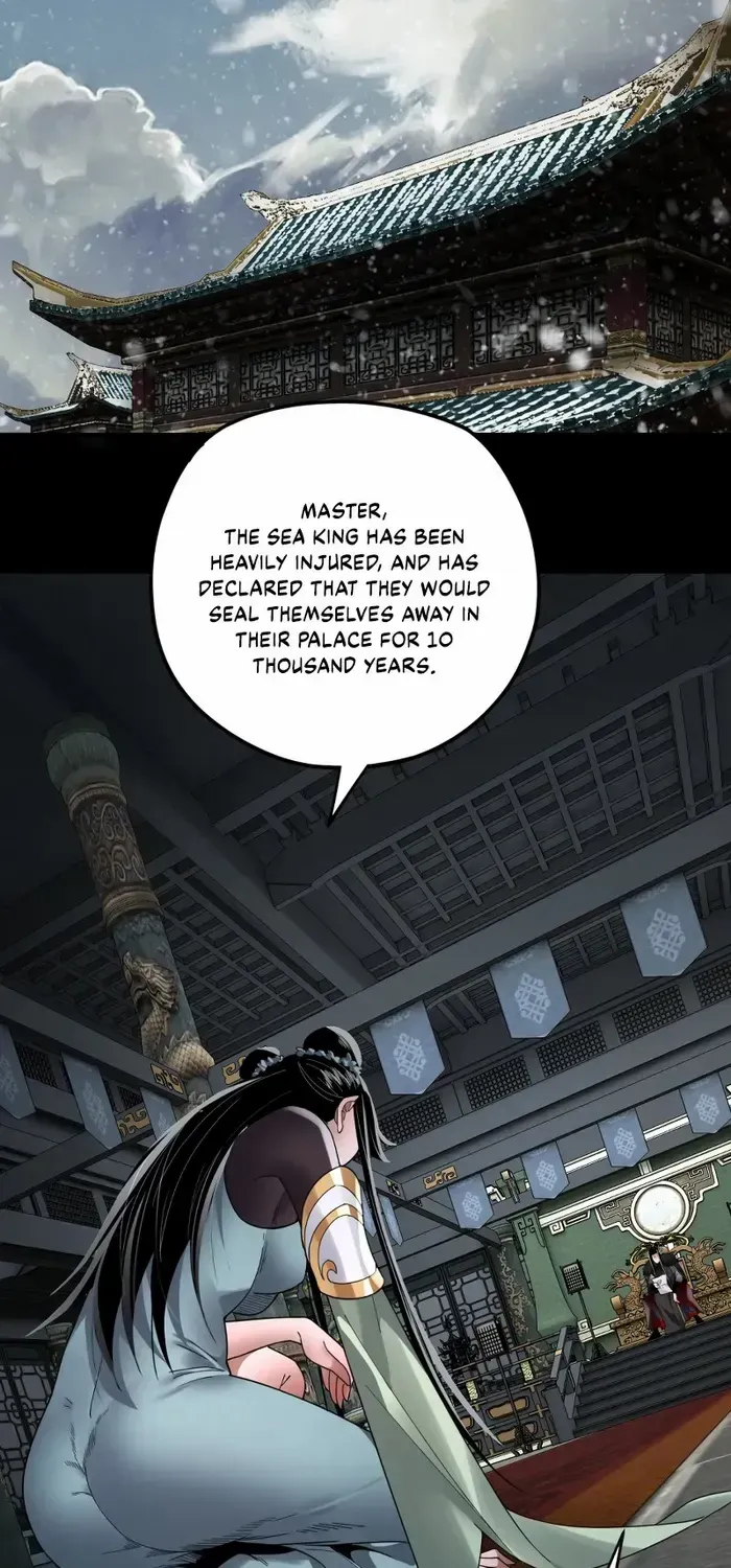 I Am The Fated Villain Zinmanga X Chapter 90 Page 32