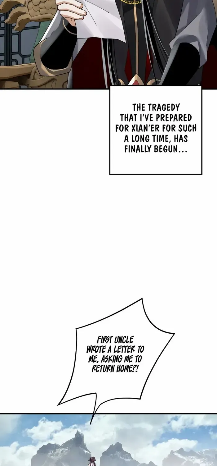 I Am The Fated Villain Zinmanga X Chapter 90 Page 34