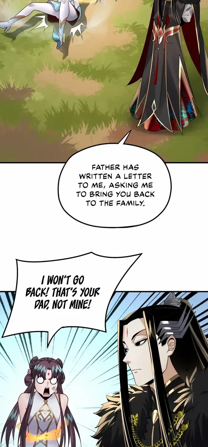 I Am The Fated Villain Zinmanga X Chapter 90 Page 41