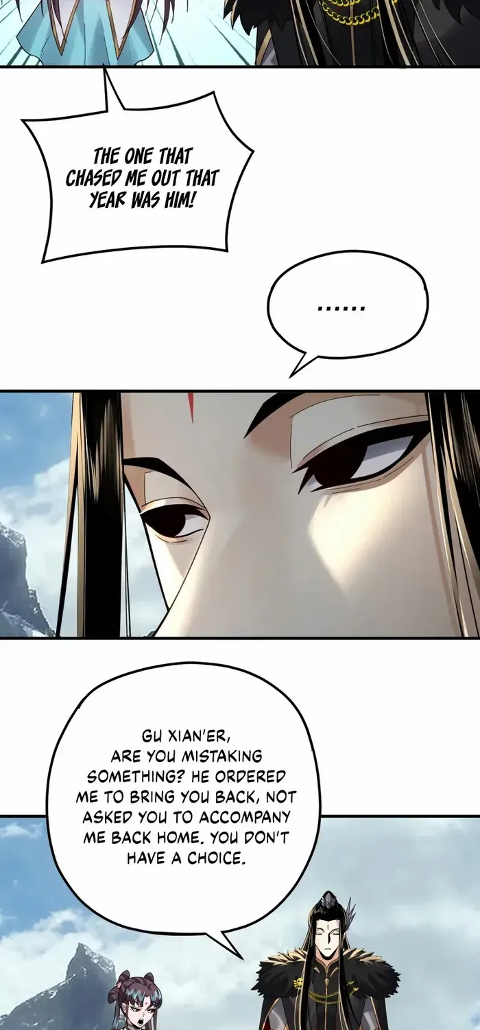 I Am The Fated Villain Zinmanga X Chapter 90 Page 42
