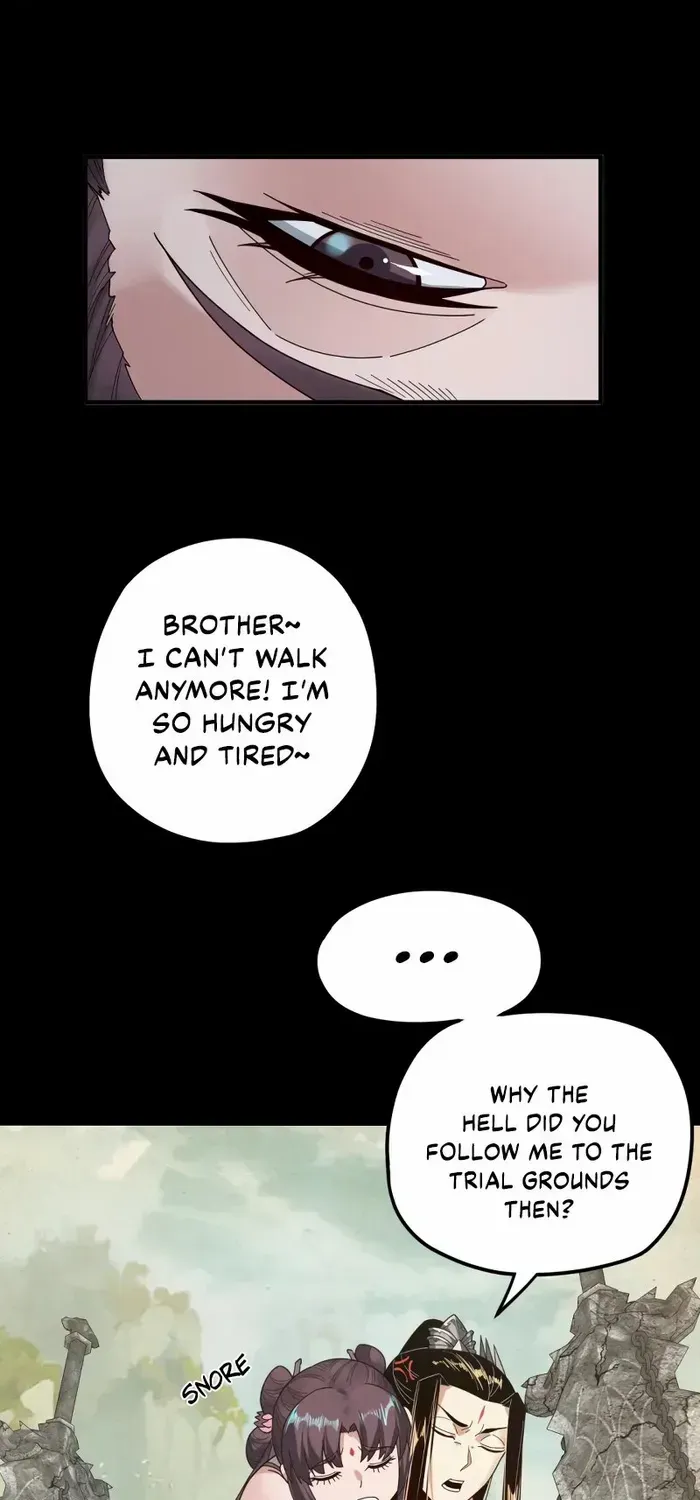 I Am The Fated Villain Zinmanga X Chapter 90 Page 46