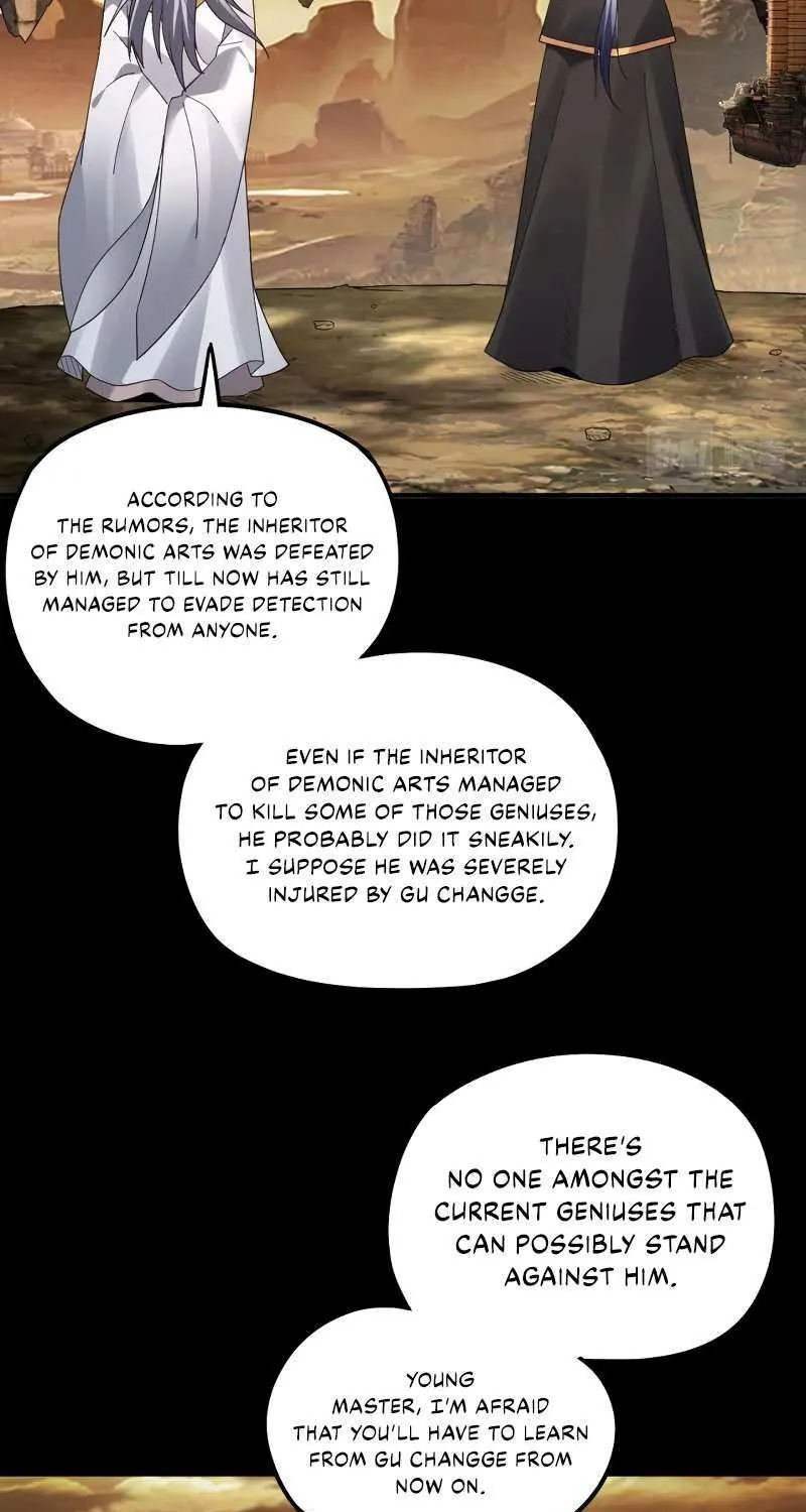 I Am The Fated Villain Zinmanga X Chapter 89 Page 6