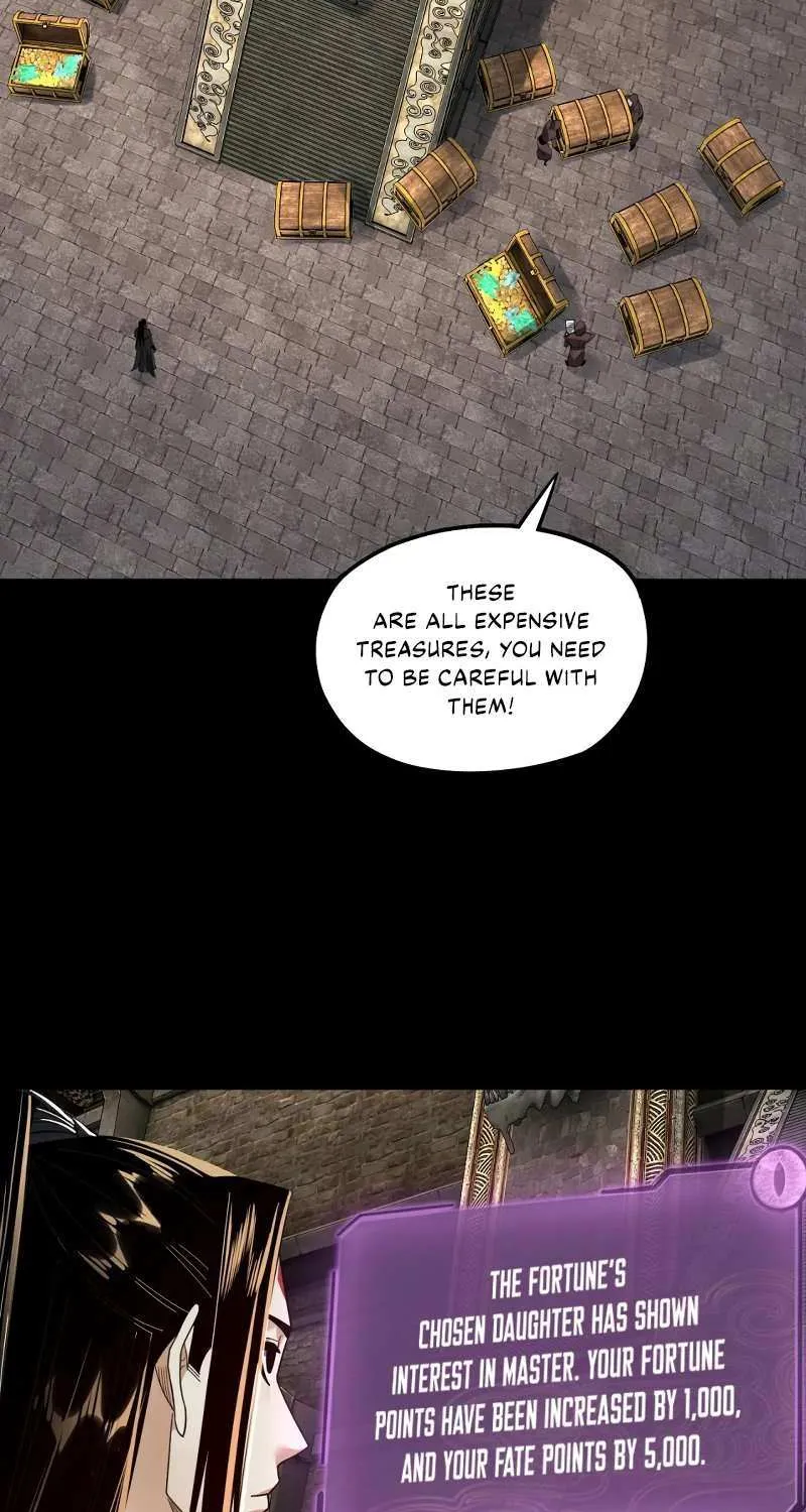 I Am The Fated Villain Zinmanga X Chapter 89 Page 18