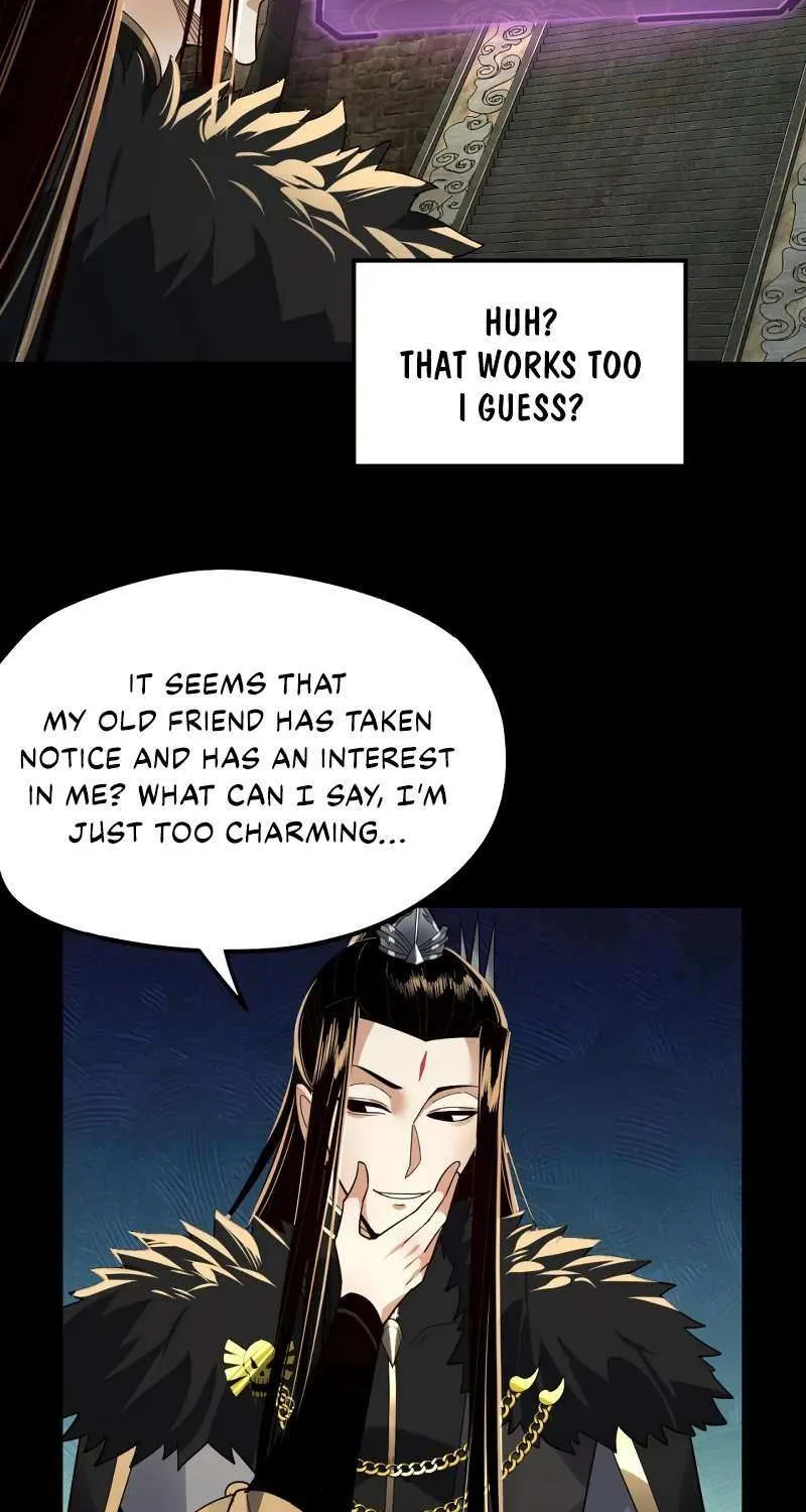 I Am The Fated Villain Zinmanga X Chapter 89 Page 19