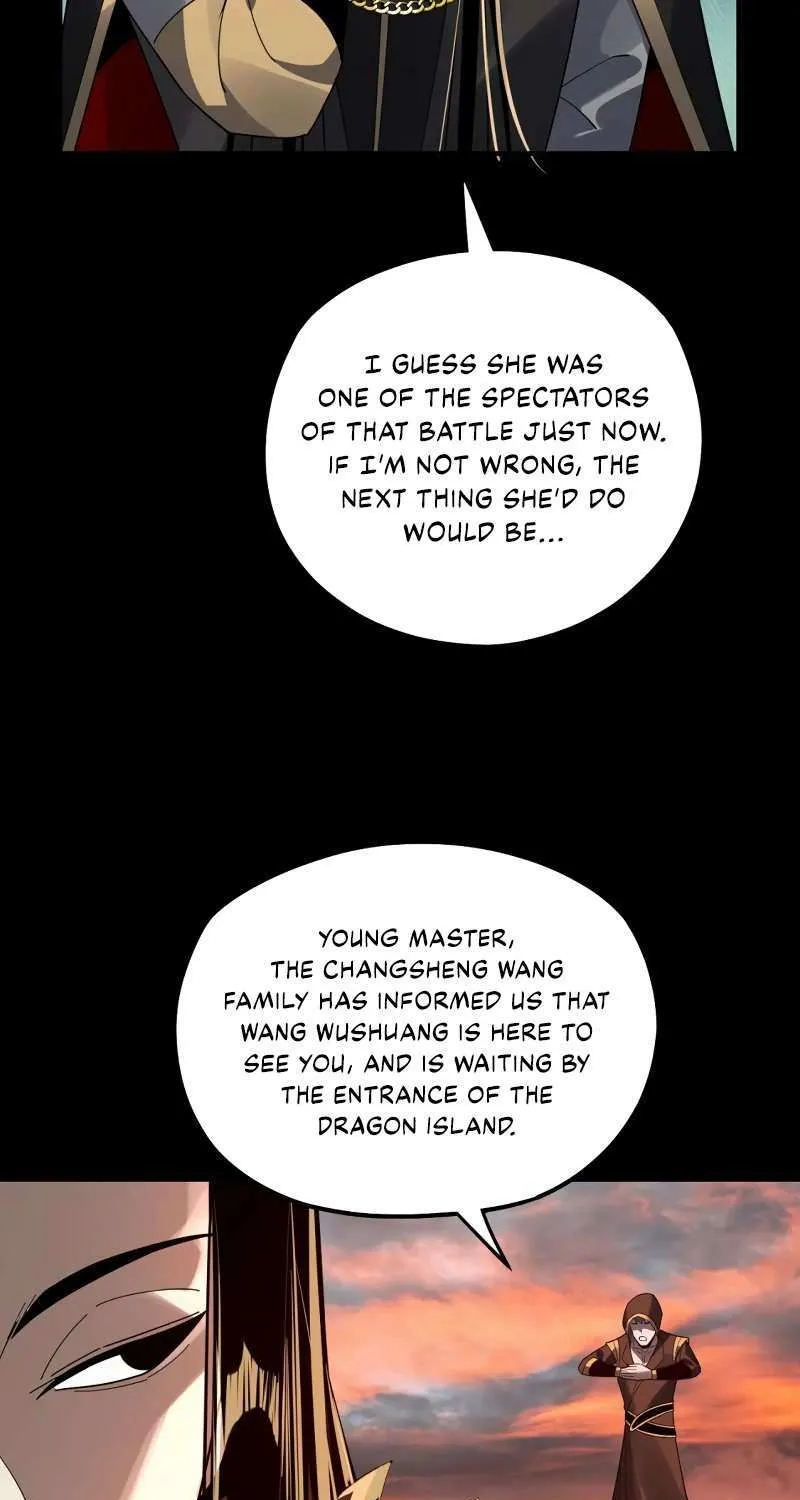 I Am The Fated Villain Zinmanga X Chapter 89 Page 20