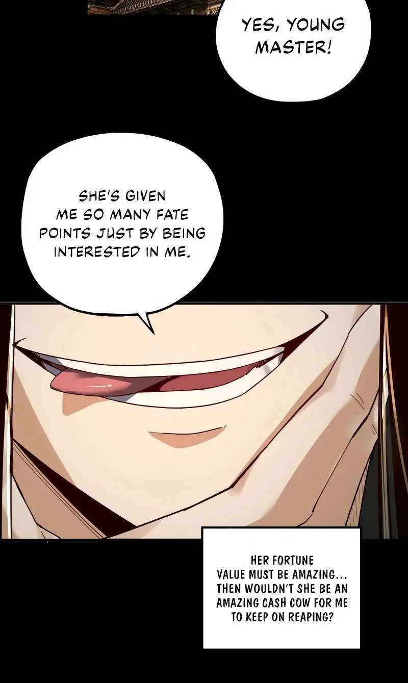 I Am The Fated Villain Zinmanga X Chapter 89 Page 22