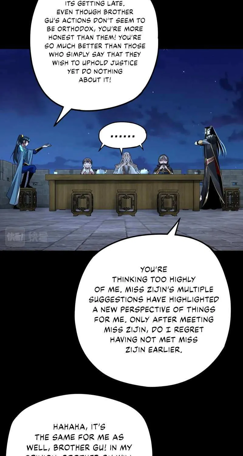 I Am The Fated Villain Zinmanga X Chapter 89 Page 47
