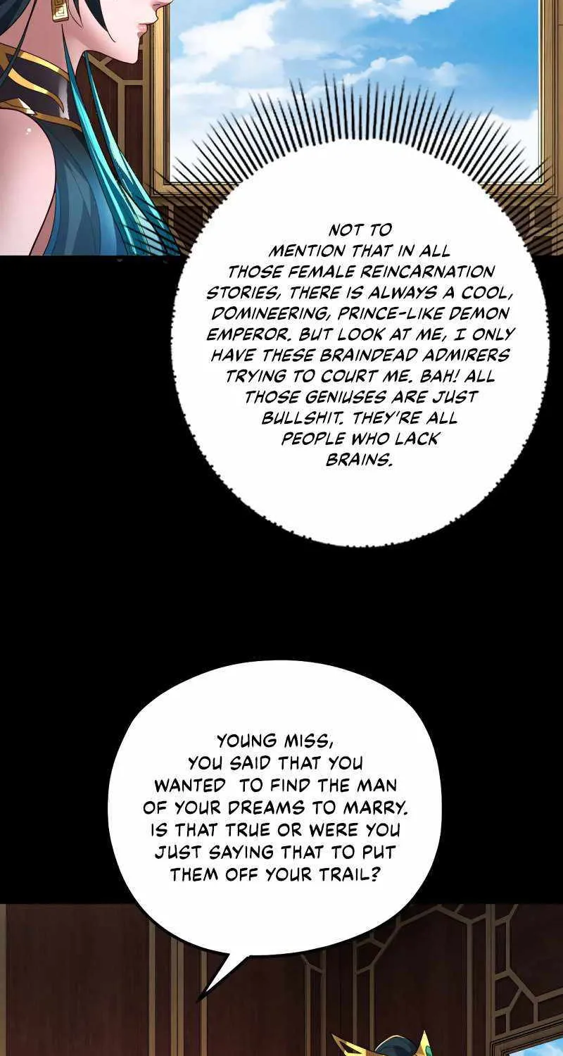 I Am The Fated Villain Zinmanga X Chapter 88 Page 11