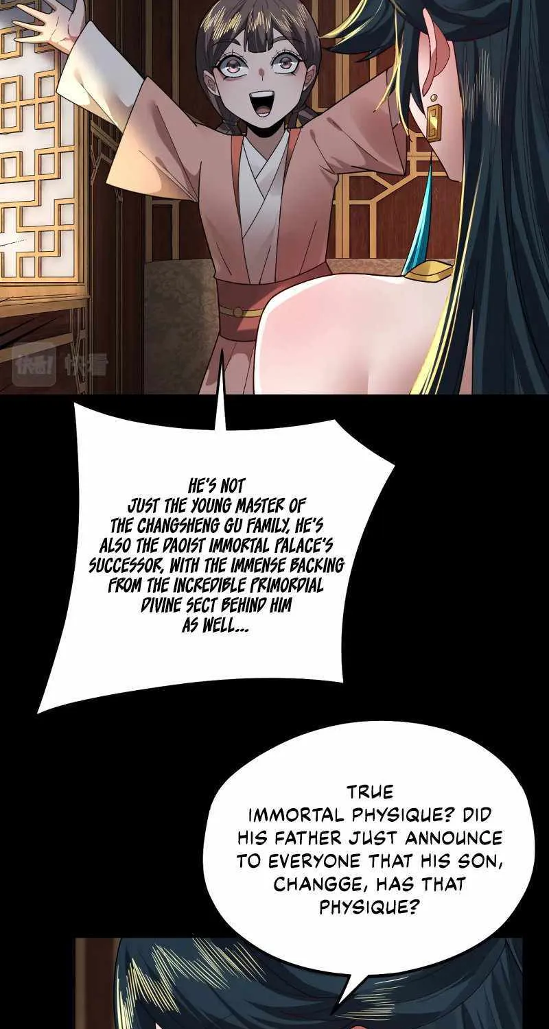 I Am The Fated Villain Zinmanga X Chapter 88 Page 18