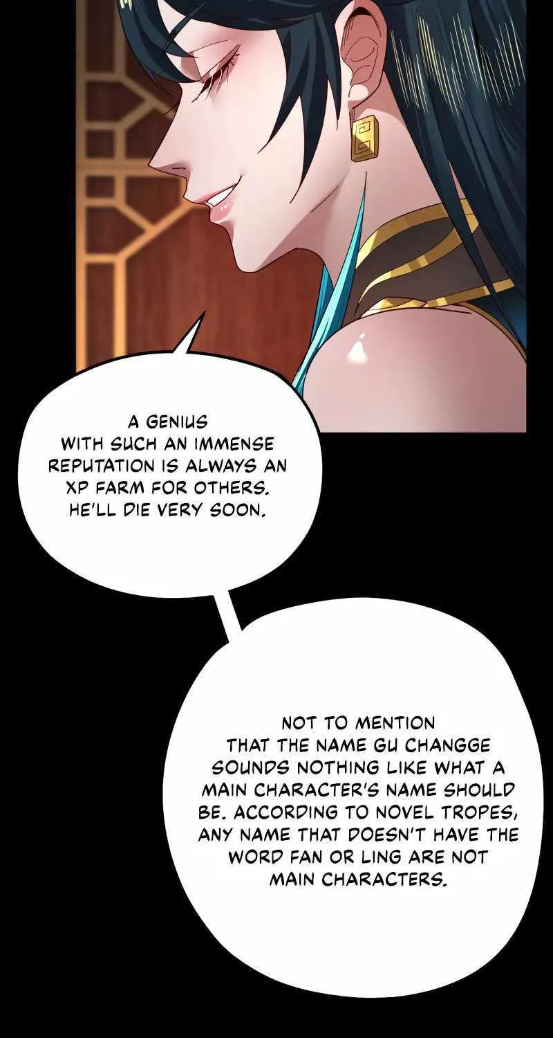 I Am The Fated Villain Zinmanga X Chapter 88 Page 19