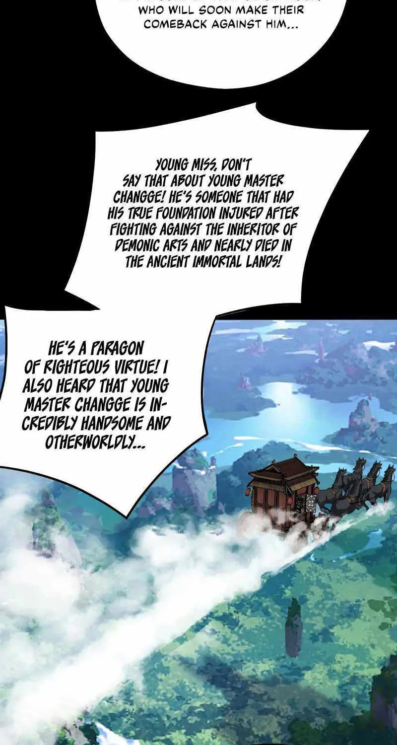 I Am The Fated Villain Zinmanga X Chapter 88 Page 21