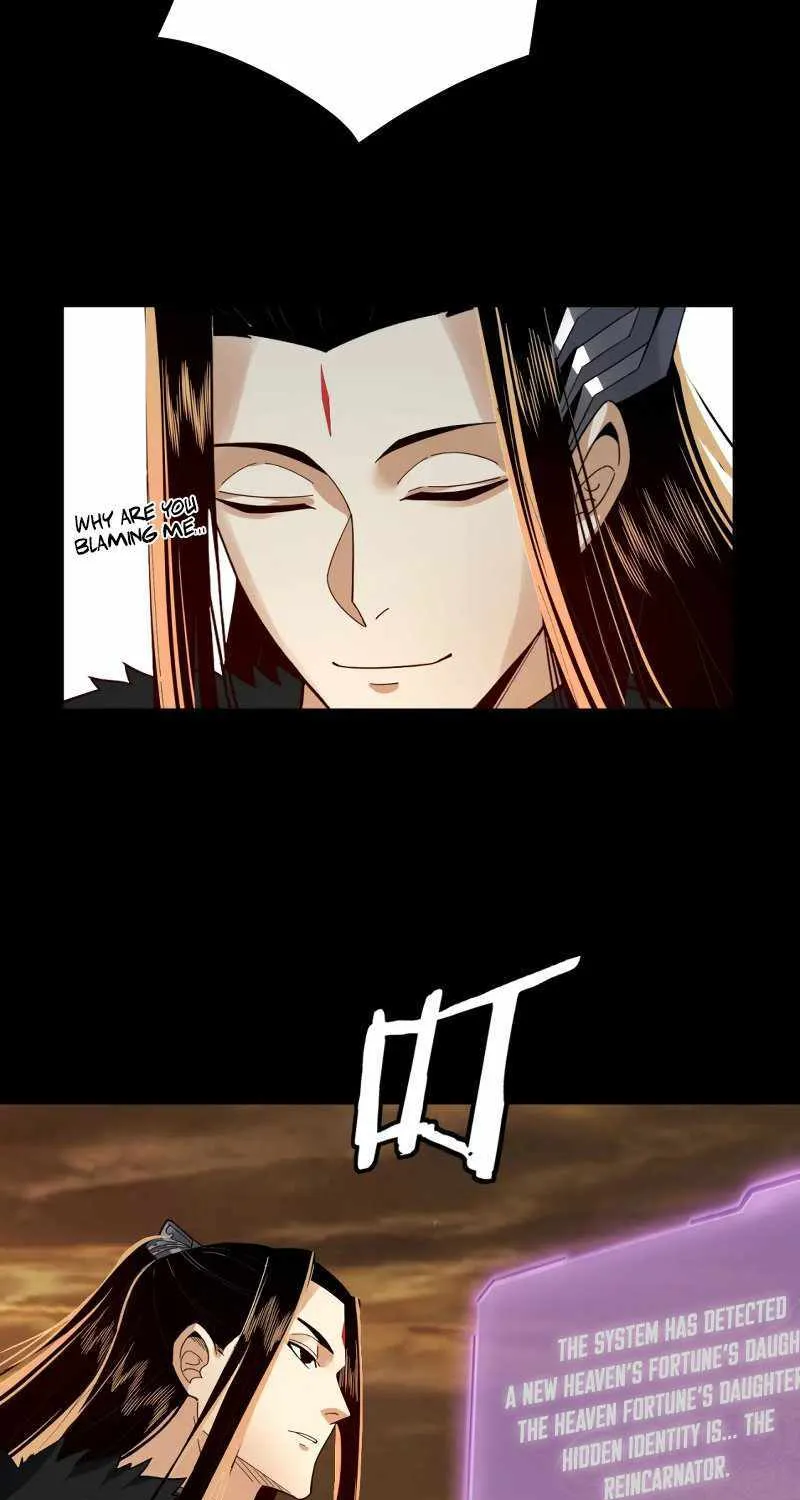I Am The Fated Villain Zinmanga X Chapter 88 Page 58