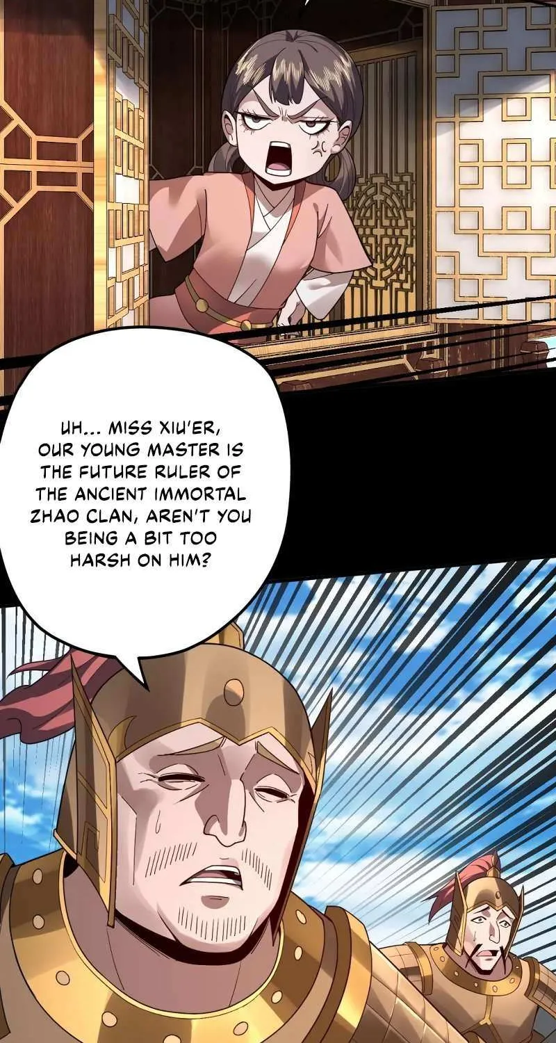 I Am The Fated Villain Zinmanga X Chapter 87 Page 50