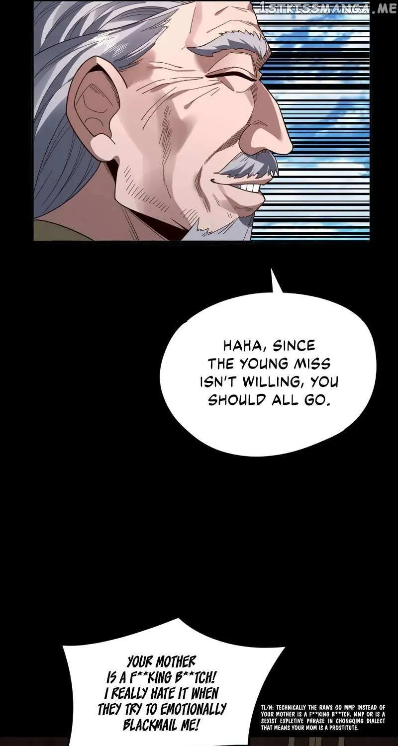 I Am The Fated Villain Zinmanga X Chapter 87 Page 54