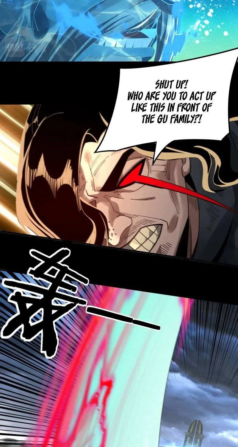I Am The Fated Villain Zinmanga X Chapter 86 Page 11
