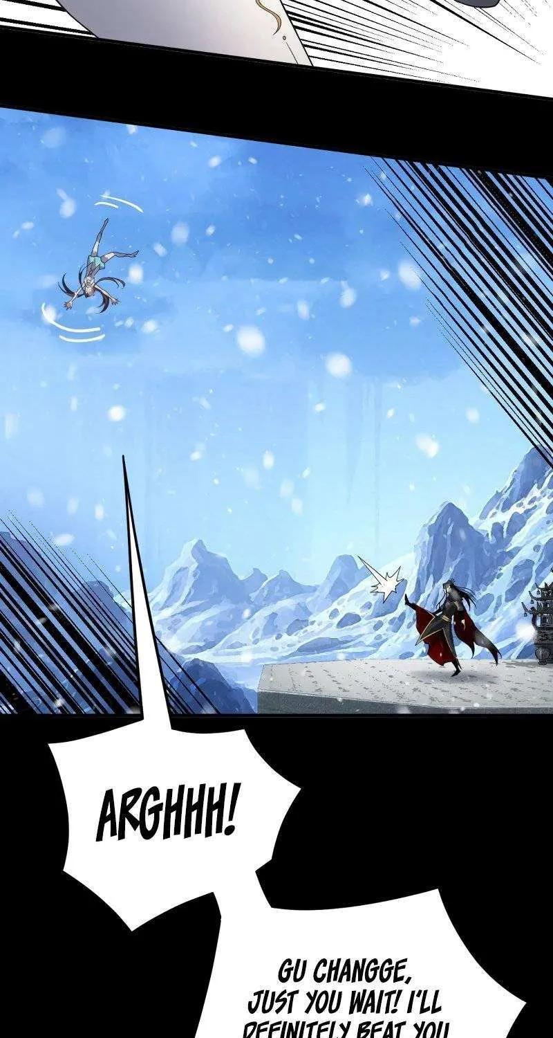 I Am The Fated Villain Zinmanga X Chapter 86 Page 21