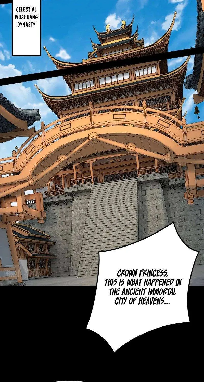 I Am The Fated Villain Zinmanga X Chapter 86 Page 36
