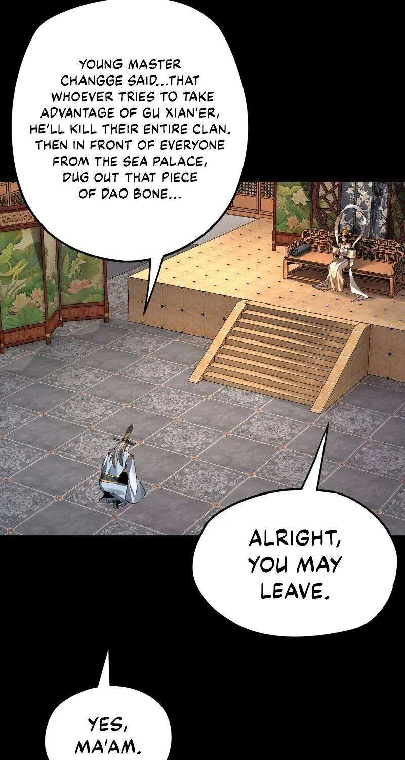 I Am The Fated Villain Zinmanga X Chapter 86 Page 37
