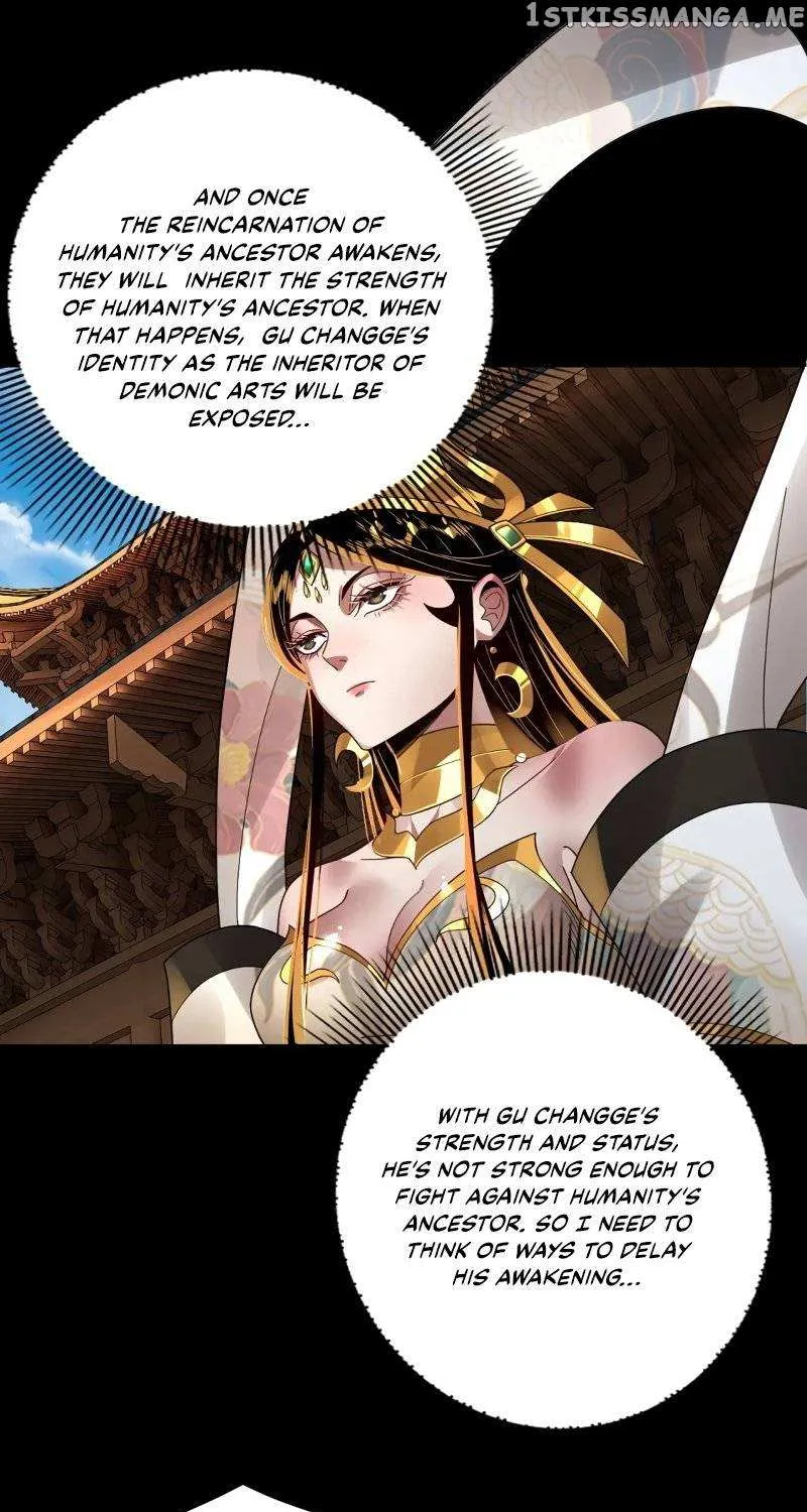 I Am The Fated Villain Zinmanga X Chapter 86 Page 47