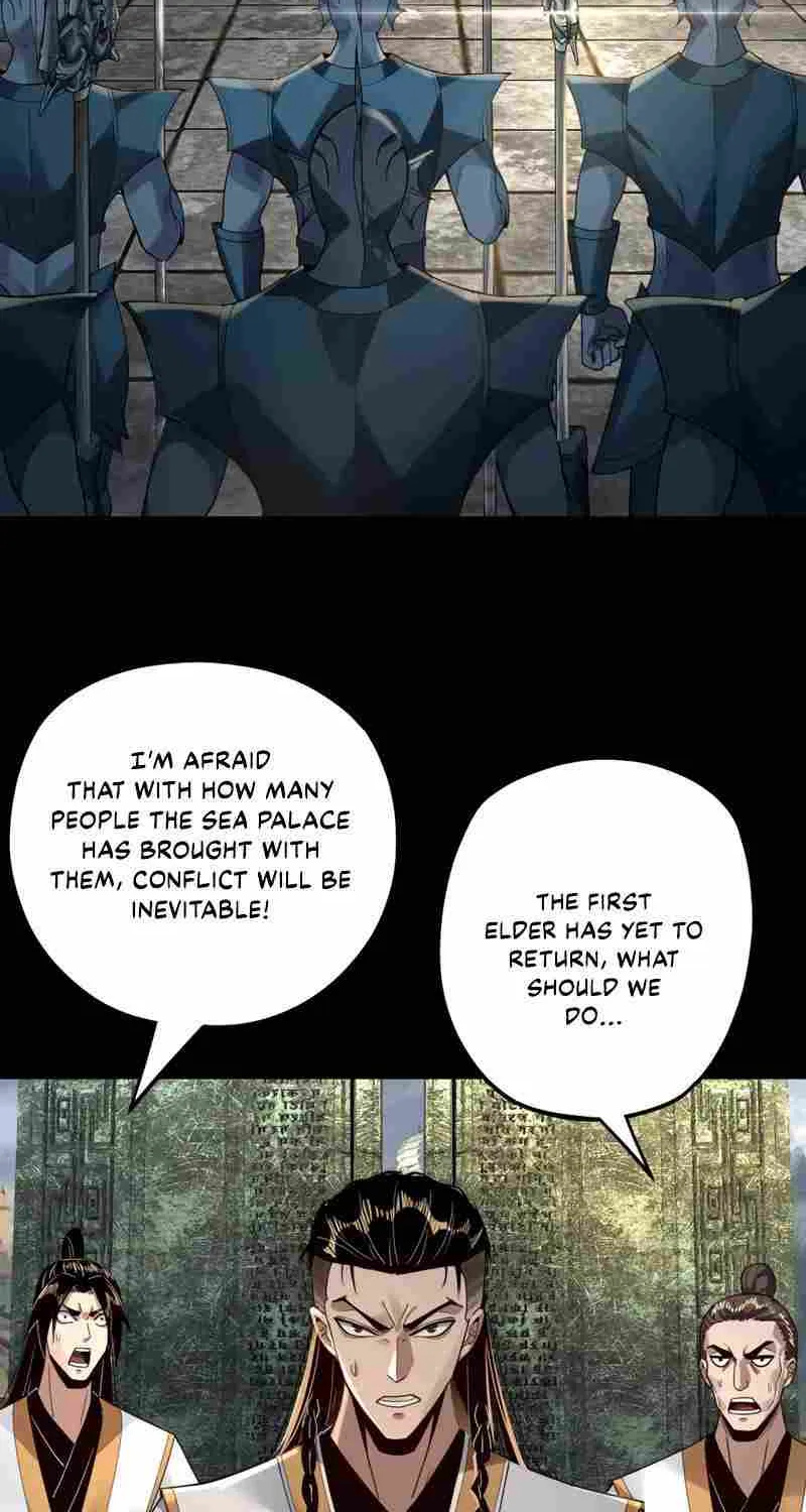 I Am The Fated Villain Zinmanga X Chapter 85 Page 6