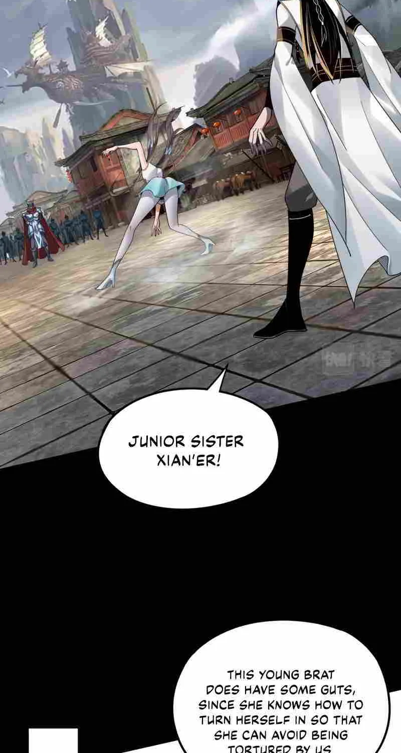 I Am The Fated Villain Zinmanga X Chapter 85 Page 8