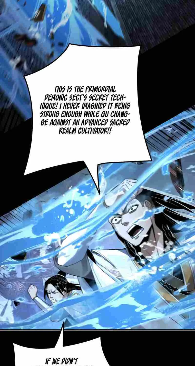 I Am The Fated Villain Zinmanga X Chapter 85 Page 33