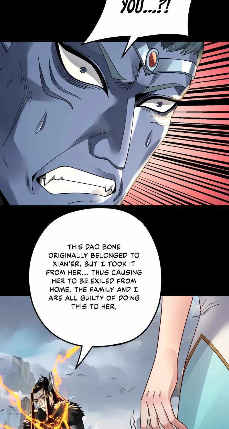 I Am The Fated Villain Zinmanga X Chapter 85 Page 41