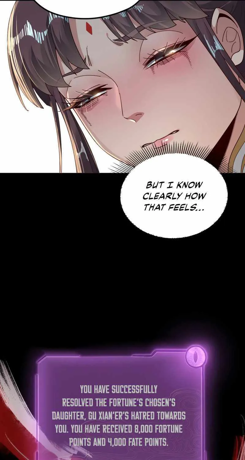 I Am The Fated Villain Zinmanga X Chapter 85 Page 50
