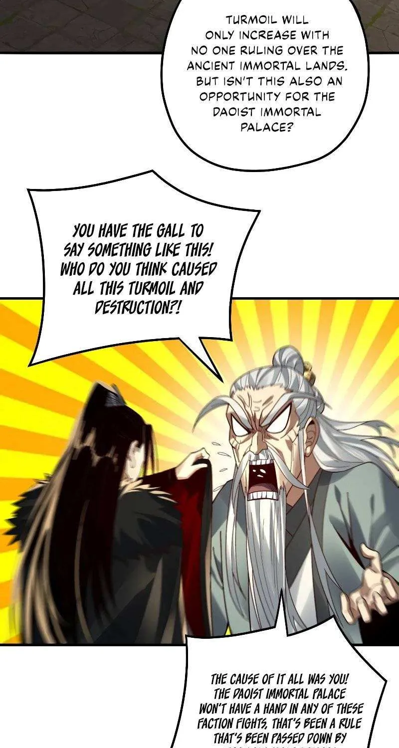 I Am The Fated Villain Zinmanga X Chapter 84 Page 34