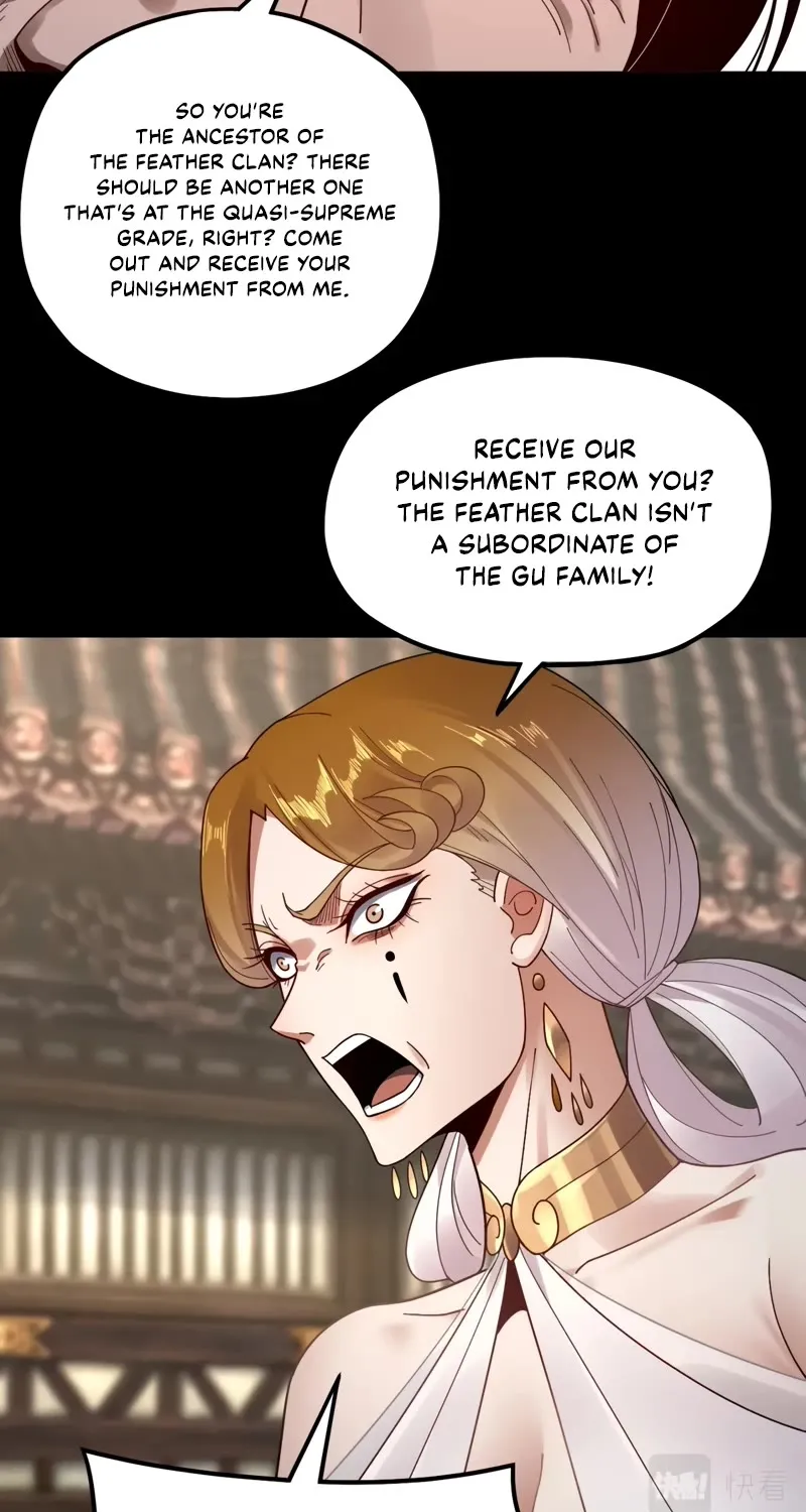 I Am The Fated Villain Zinmanga X Chapter 83 Page 10