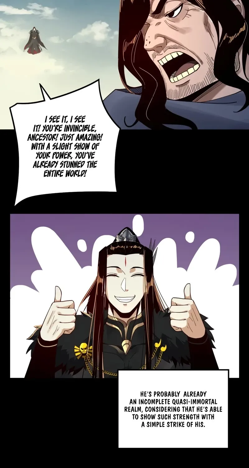 I Am The Fated Villain Zinmanga X Chapter 83 Page 24
