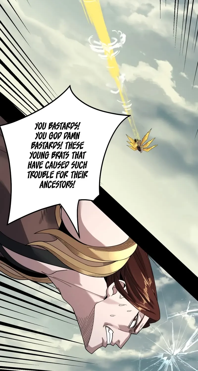 I Am The Fated Villain Zinmanga X Chapter 83 Page 27