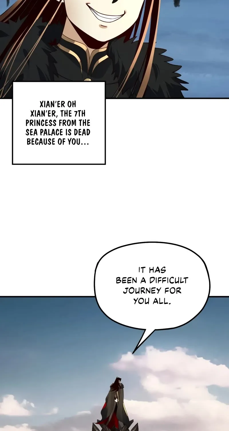I Am The Fated Villain Zinmanga X Chapter 83 Page 43