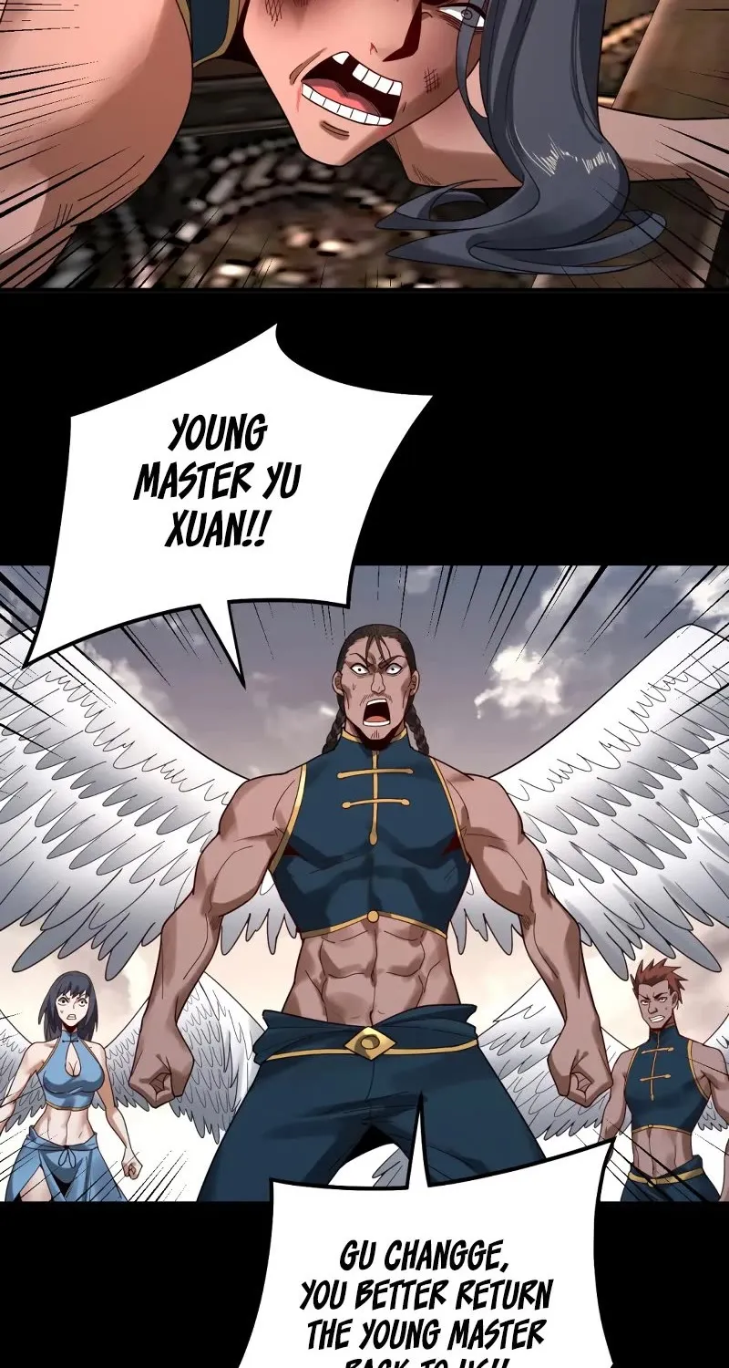I Am The Fated Villain Zinmanga X Chapter 82 Page 8