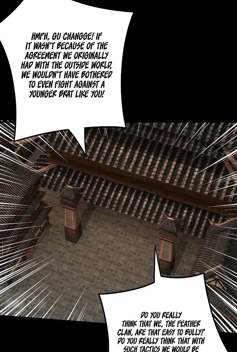 I Am The Fated Villain Zinmanga X Chapter 82 Page 25