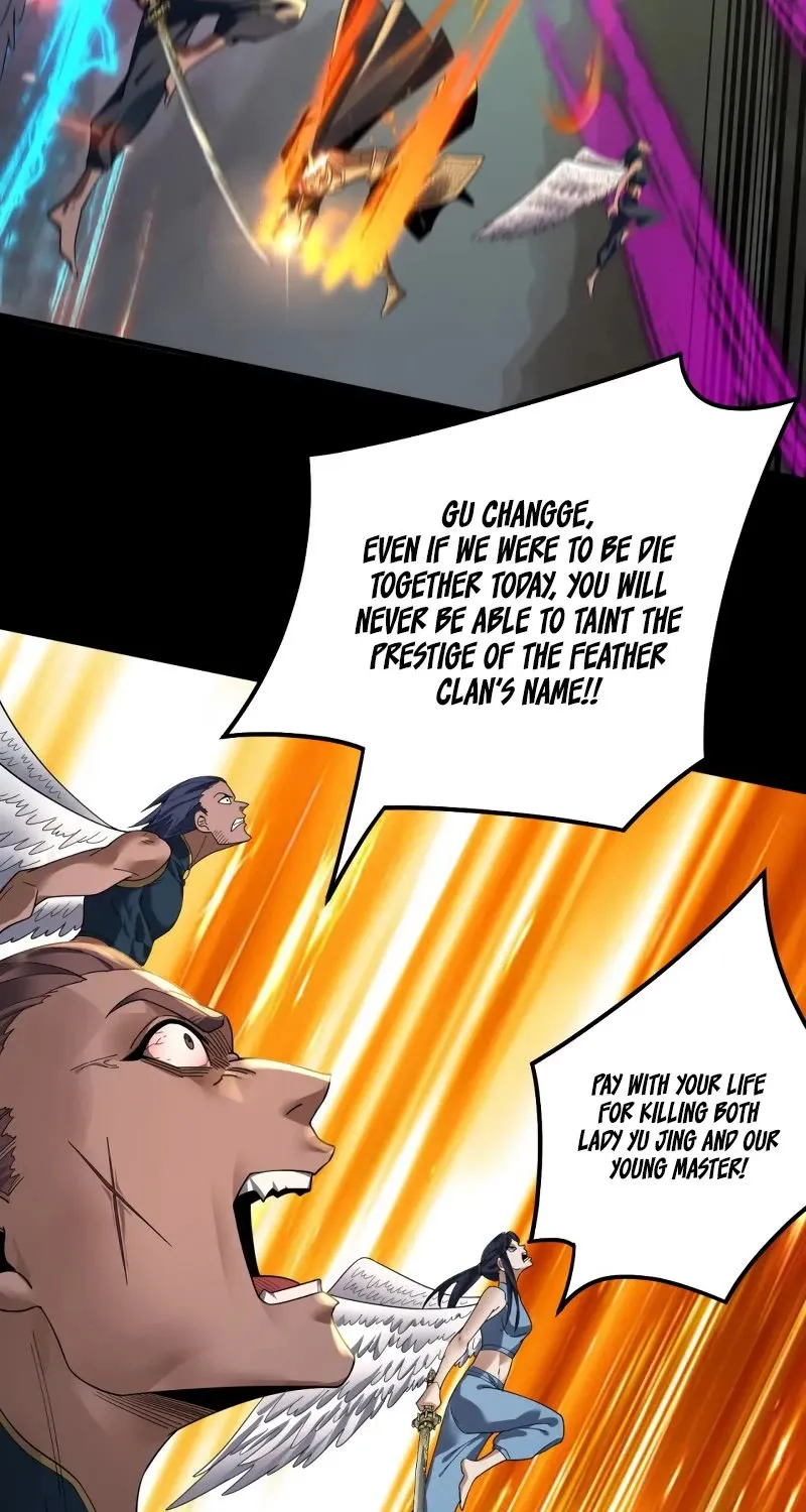 I Am The Fated Villain Zinmanga X Chapter 82 Page 30