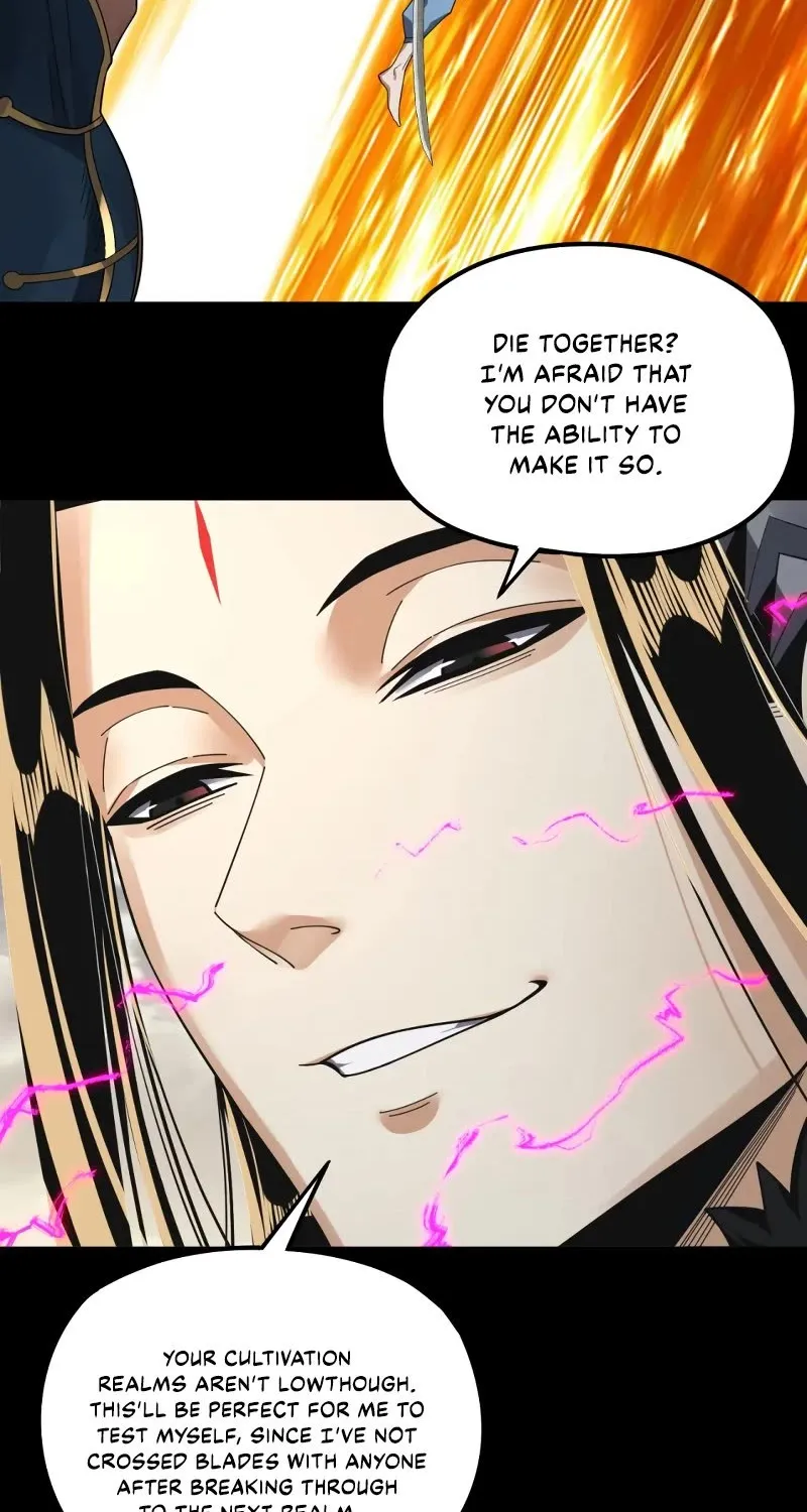 I Am The Fated Villain Zinmanga X Chapter 82 Page 31