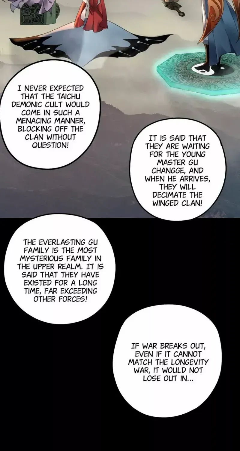 I Am The Fated Villain Zinmanga X Chapter 81 Page 38