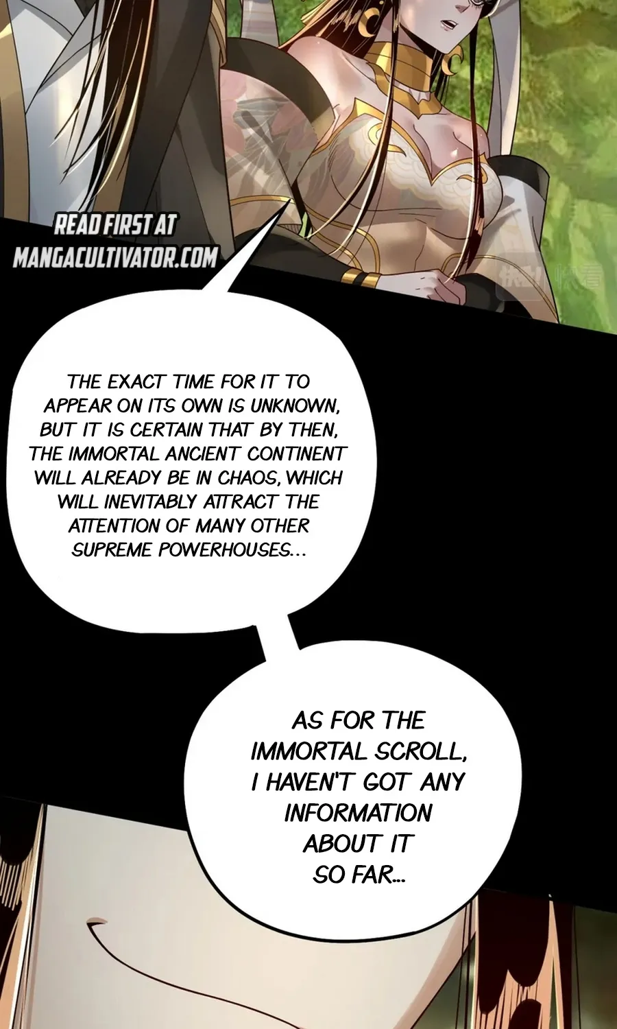 I Am The Fated Villain Zinmanga X Chapter 80 Page 47