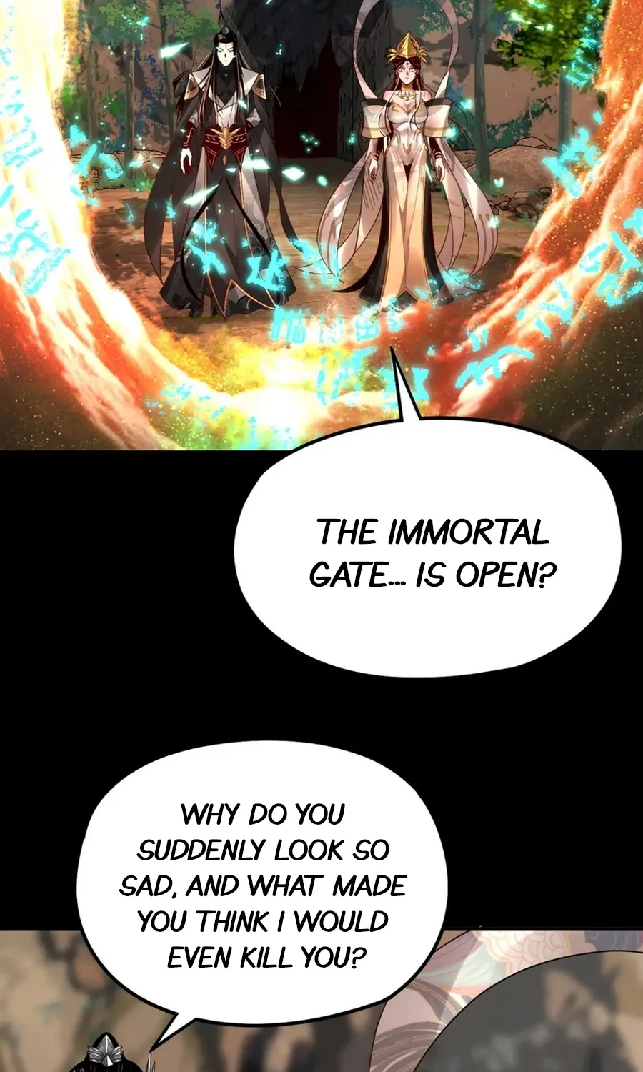 I Am The Fated Villain Zinmanga X Chapter 80 Page 70