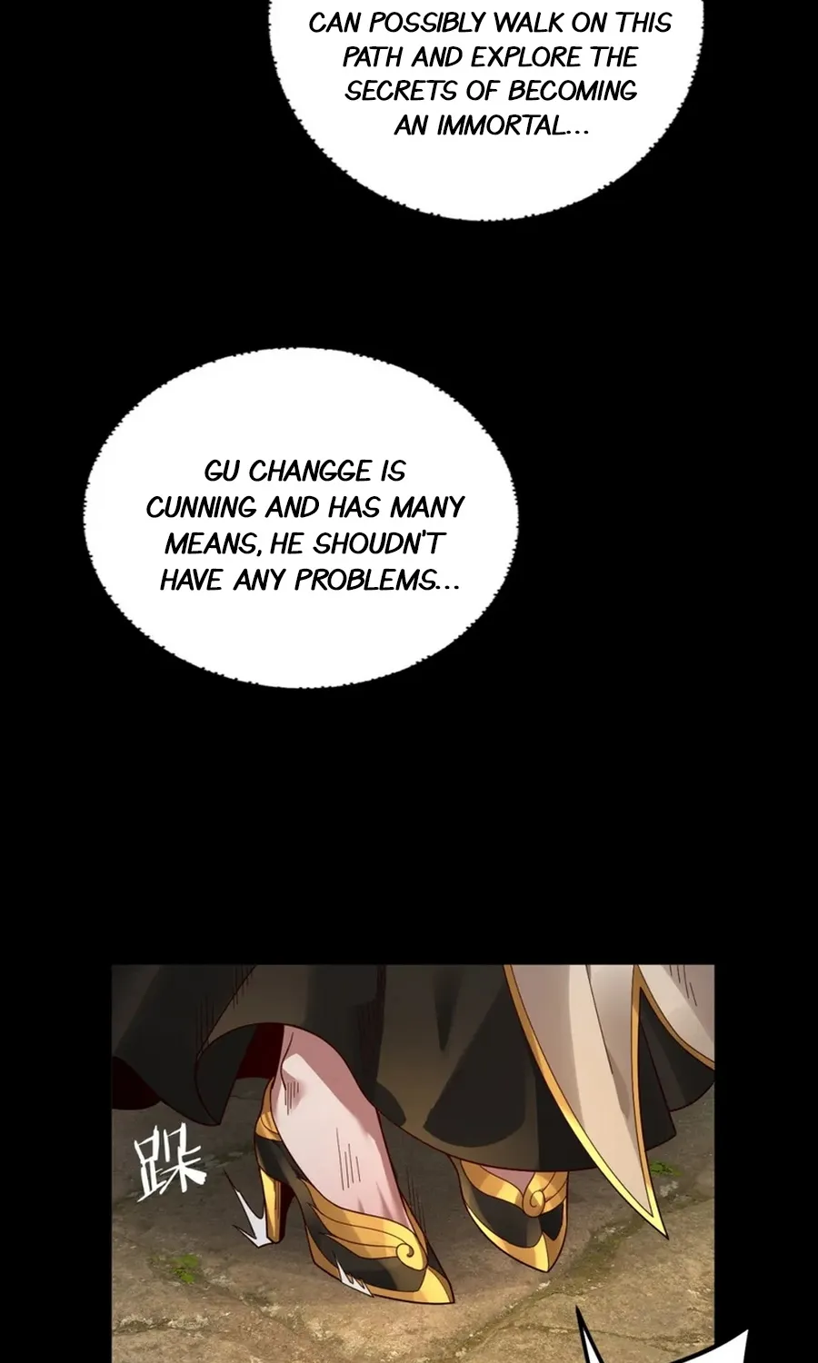 I Am The Fated Villain Zinmanga X Chapter 80 Page 78