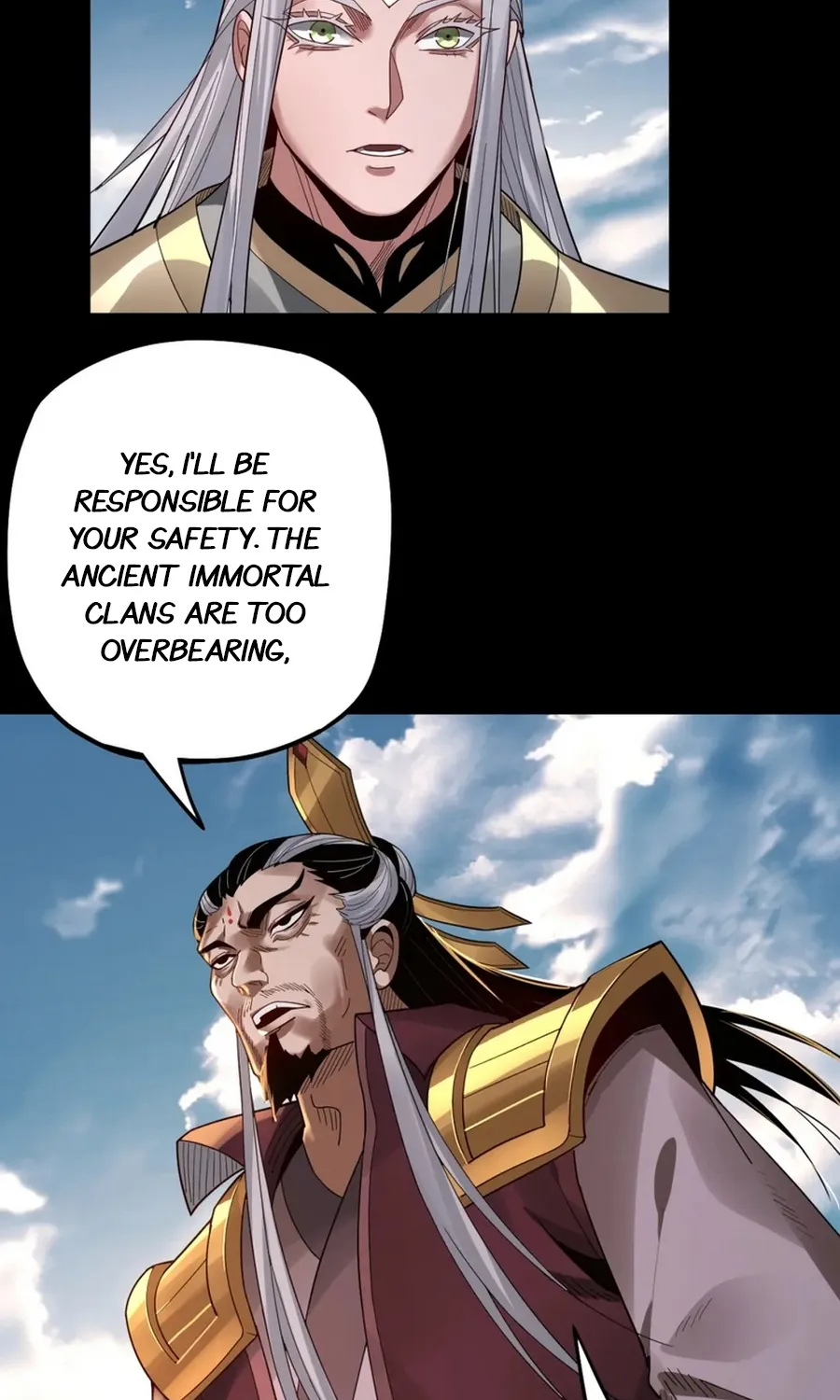 I Am The Fated Villain Zinmanga X Chapter 79 Page 18
