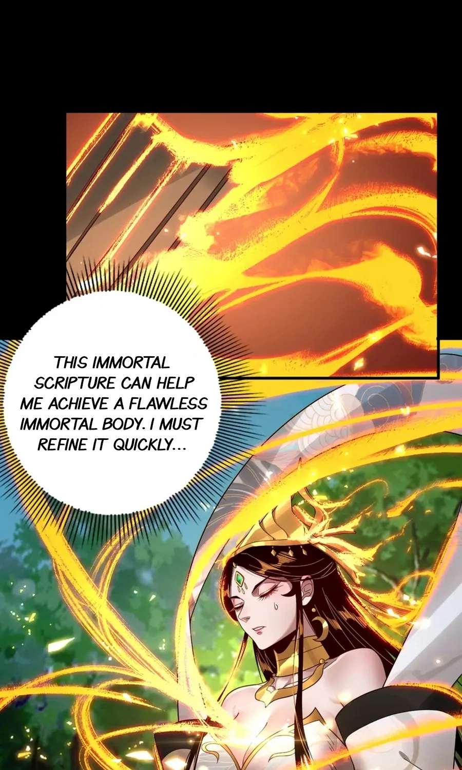 I Am The Fated Villain Zinmanga X Chapter 79 Page 37