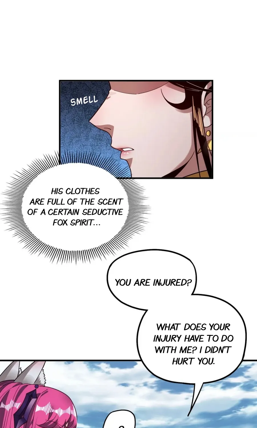 I Am The Fated Villain Zinmanga X Chapter 79 Page 65