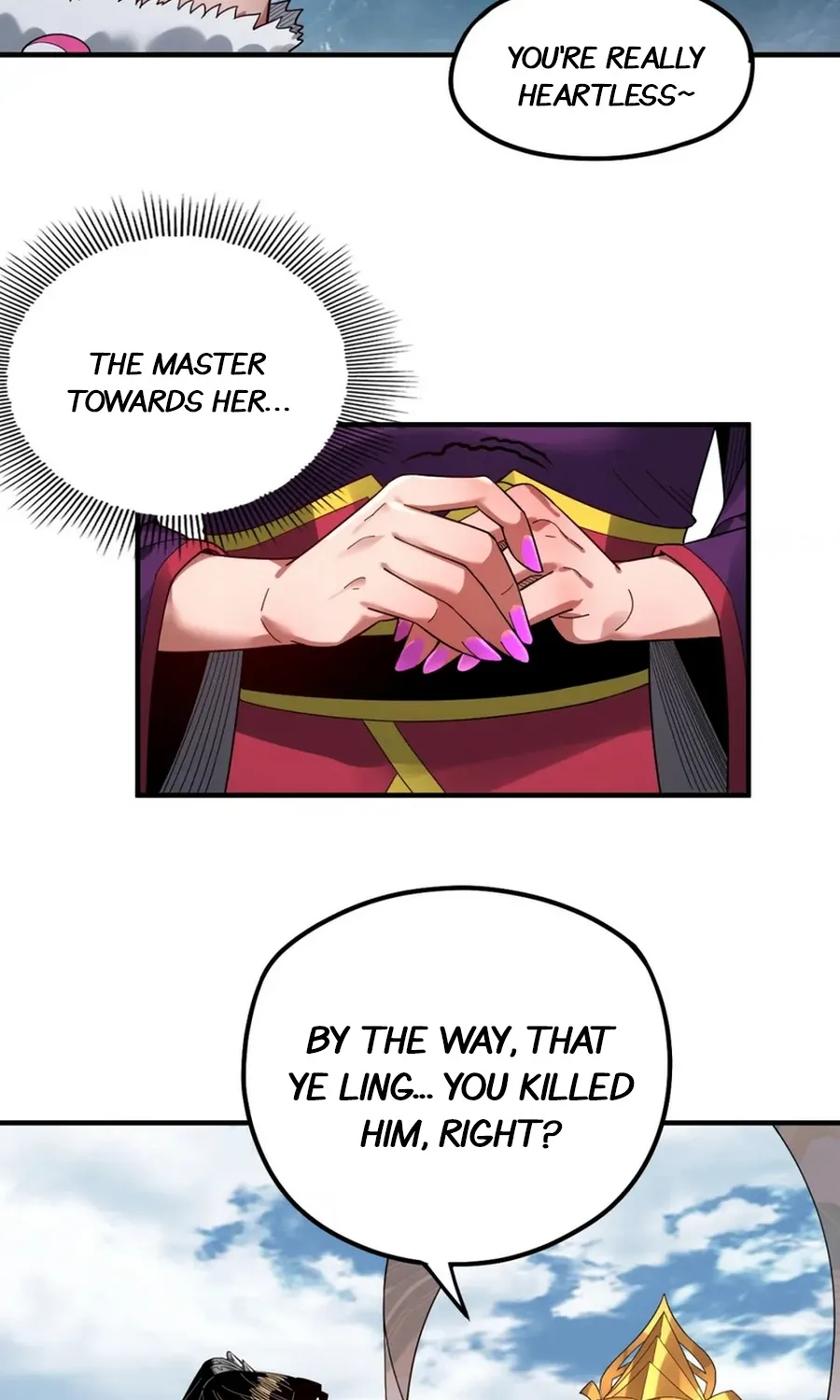 I Am The Fated Villain Zinmanga X Chapter 79 Page 67