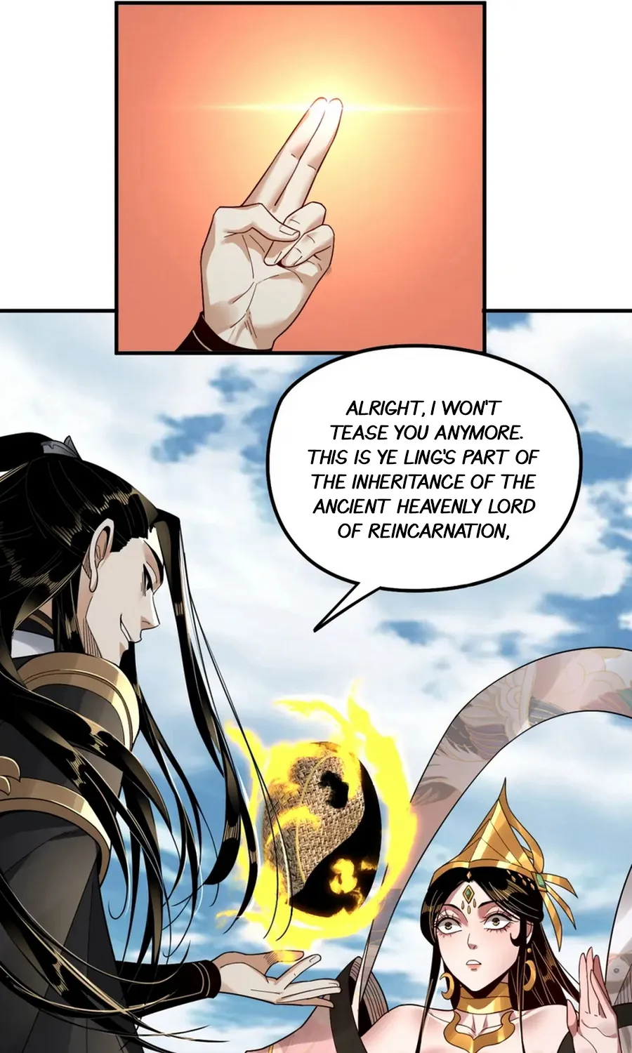 I Am The Fated Villain Zinmanga X Chapter 79 Page 74